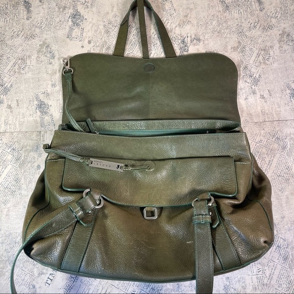 Radley large Grosvenor satchel - Picture 7 of 14